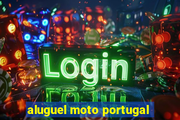 aluguel moto portugal